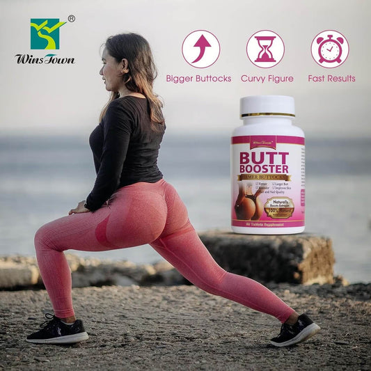 BUTT BOOSTER - أقراص لتكبير الأرداف